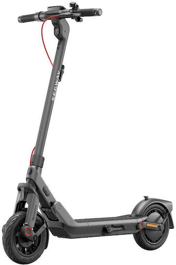 Segway Segway Ninebot Ekickscooter E3 Електрическа Тротинетка с 25km/h Максимална Скорост и 45km Автономия в Черен Цвят