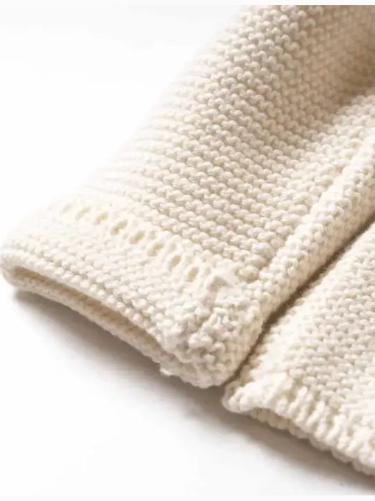 Cardigan Pentru Copii Bej