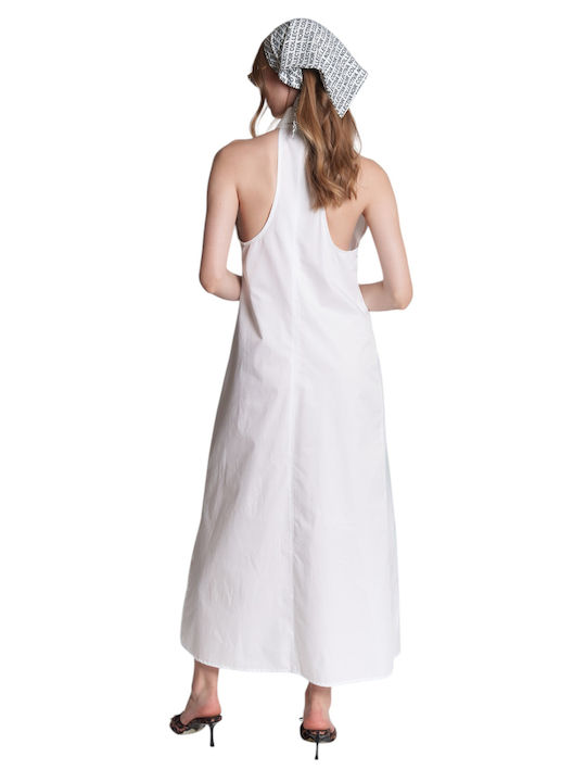 Collectiva Noir Dress All Day White