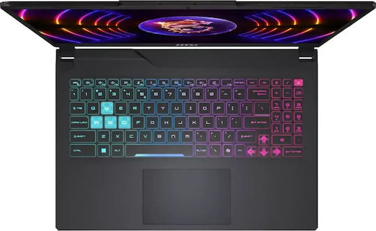 MSI Cyborg 15 A13UCK 15.6" IPS Panel Full HD 144Hz Core i5-13420H 16GB 512GB SSD GeForce RTX 3050 Без Операционна Система Английски (Великобритания)