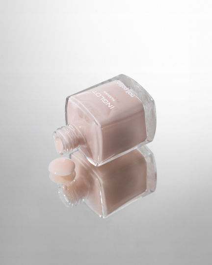 Inglot Nail Polish Red 155 15ml