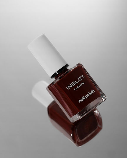 Inglot Βερνίκι Νυχιών Μαύρο 159 15ml