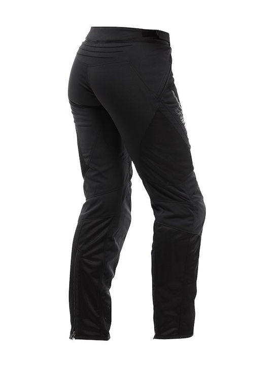 Dainese Drake 2 Super Air Tex Summer Men's Motorcycle Pants Black Dainese Drake 2 Super Air Tex Summer Men's Motorcycle Pants Black