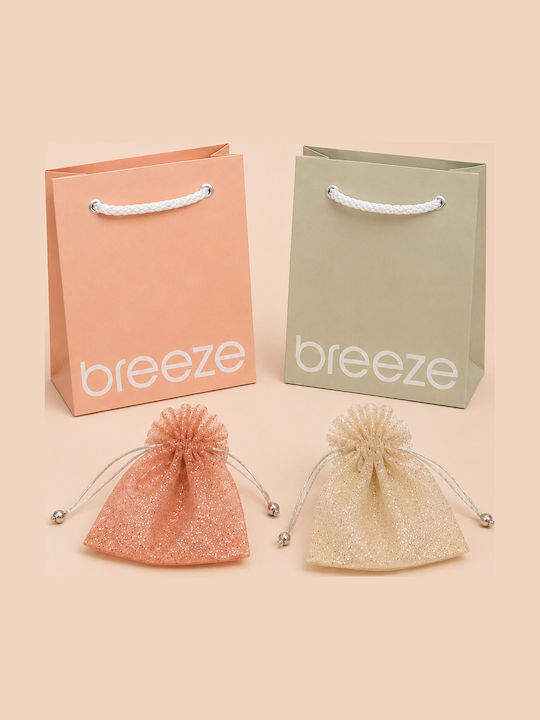 Breeze Damenring mit Zirkon aus Silber