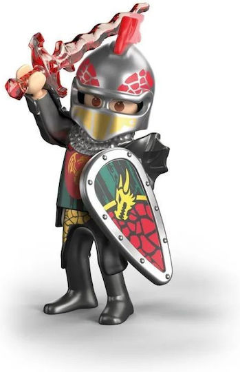 Playmobil Knights Кула На Рицарите На Дракона За 4 Години