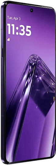 Motorola Signature 5G (16/512GB) Виолетово Индиго Swarovski + MotoBuds2