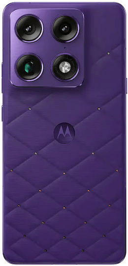 Motorola Signature 5G (16/512GB) Виолетово Индиго Swarovski + MotoBuds2