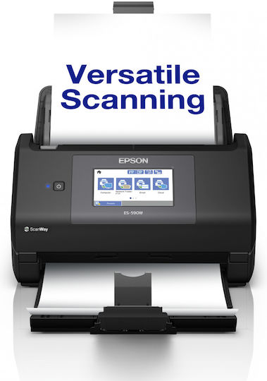 Epson WorkForce ES590W Scanner A4