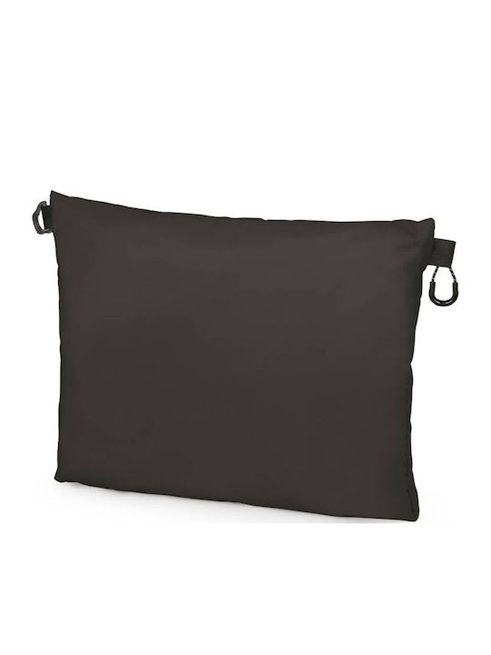 Organizer Pouch Osprey Ultralight Zipper Sack L Black