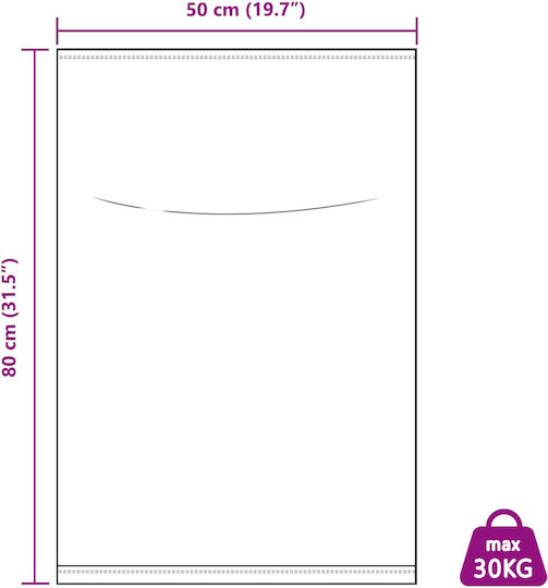 vidaXL 42032372 Flood Protection Equipment