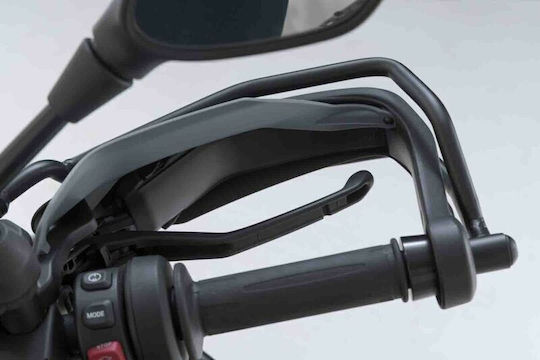 SW-Motech Schutzhülsen Für Motorräder In Schwarz Farbe
