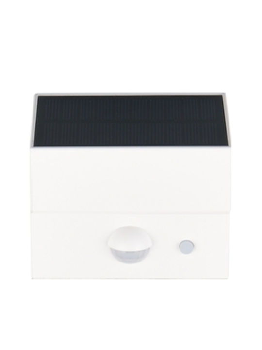 Trio Lighting Wall-Mounted Outdoor Lighting LED with Adjustable White Light 8.8x7.4x9.5cm