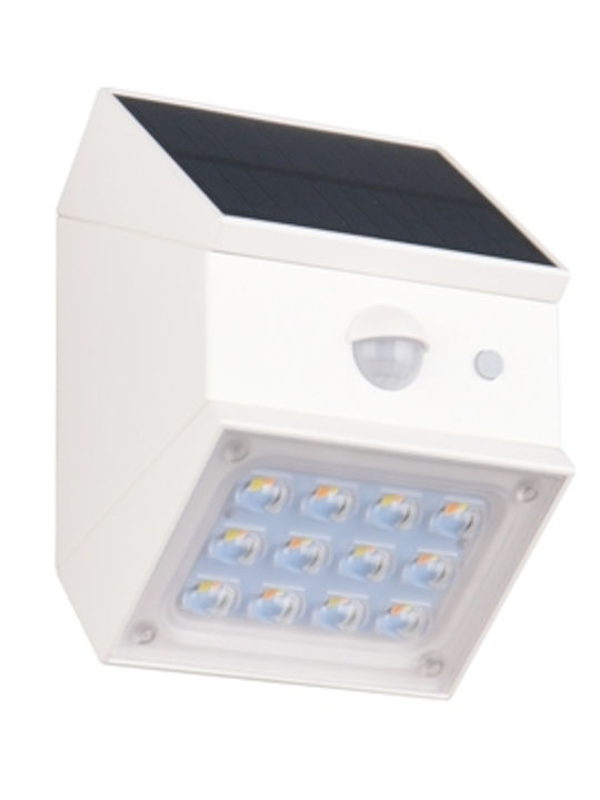 Trio Lighting Wall-Mounted Outdoor Lighting LED with Adjustable White Light 8.8x7.4x9.5cm