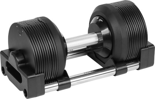 Rebel Dumbbell 1x 24kg Adjustable
