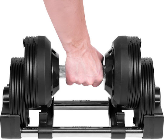 Rebel Dumbbell 1x 24kg Adjustable