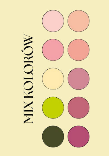 Top Choice Professionelles Make-up Schwamm für Stiftung