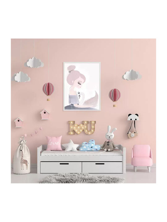 Kinderposter Kükon 50x40cm
