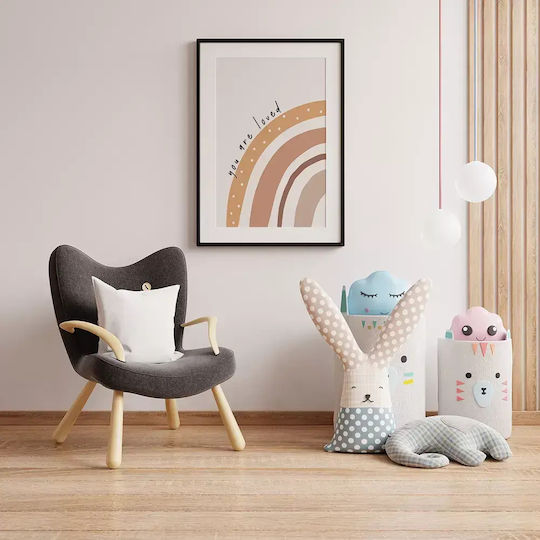 Kinderposter You Are Loved 50x40cm