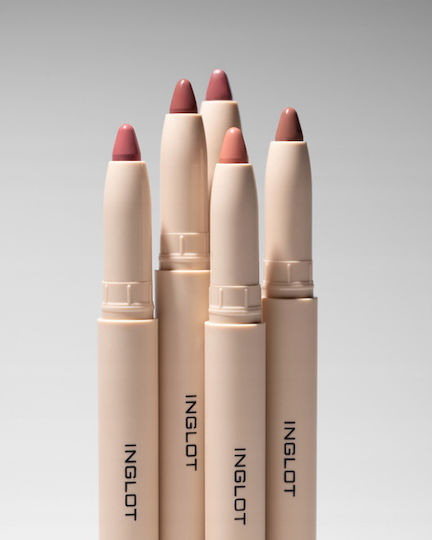 Inglot Creion De Buze Mellowed Magenta