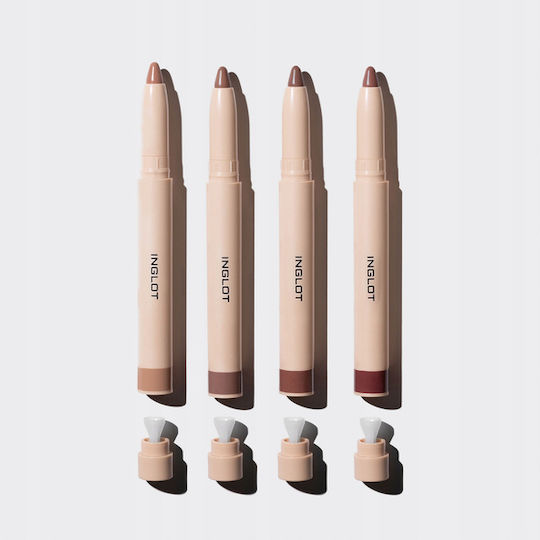 Inglot Inglot Lippenkonturenstift Light Nude