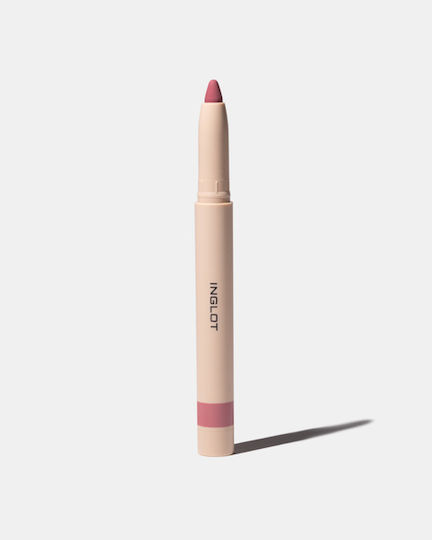 Inglot Μολύβι Χειλιών Pale Raspberry