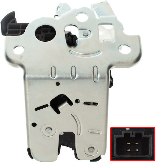 Skoda Fabia Iii Octavia Iii Combi Rapid Superb Ii Rear Trunk Lid Lock