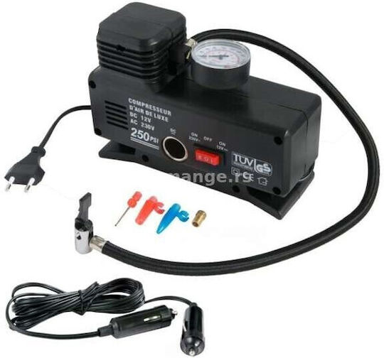 Autoreifenpumpe 250PSI mit Kabel 220V