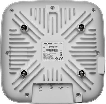 Lancom LX-7400 Access Point Wi‑Fi 7 Dual Band (2.4 & 5GHz) Μονό Kit