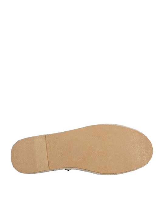 Fabric Men's Espadrilles in Blue Colour
