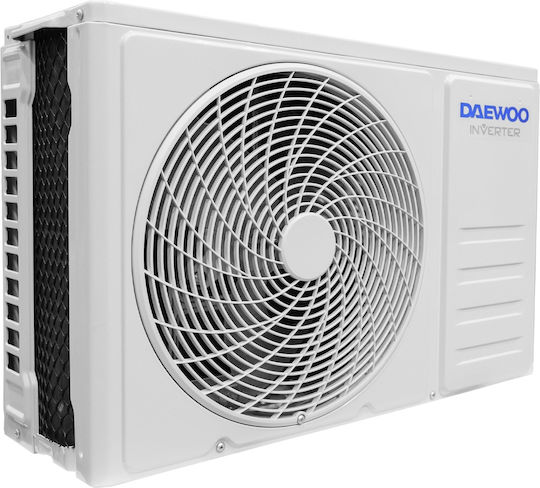 Daewoo Air Conditioner Inverter 12000 BTU A++/A+ with WiFi