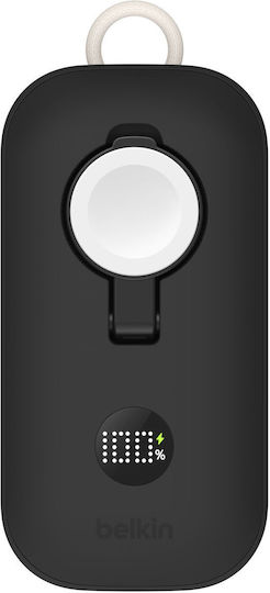 Belkin BoostCharge Pro Power Bank 10000mAh 45W με Θύρα USB-C Μαύρο