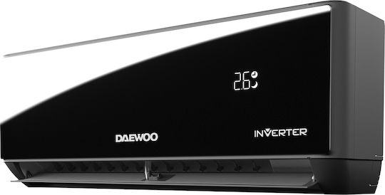 Daewoo Pro Series Klimaanlage Inverter 12000 BTU A++/A+ mit WiFi