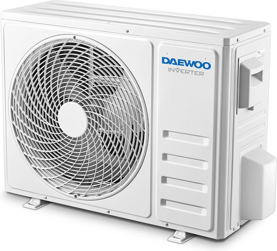 Daewoo Pro Series Air Conditioner Inverter 18000 BTU A++/A+ with WiFi