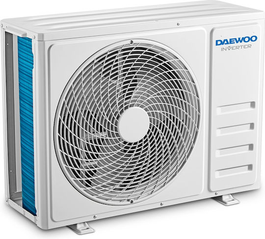 Daewoo Pro Series Air Conditioner Inverter 18000 BTU A++/A+ with WiFi
