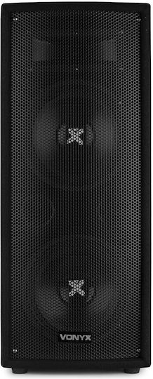 Vonyx SL28 Passive PA Speaker 800W with 8" Woofer