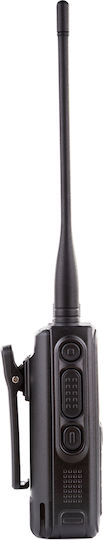 DynaScan UV-202 Ασύρματος Πομποδέκτης UHF/VHF 5W με Έγχρωμη Οθόνη