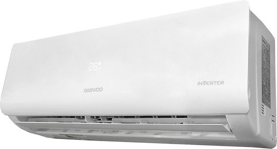 Air Conditioner Inverter 9000 BTU A++/A+ with WiFi