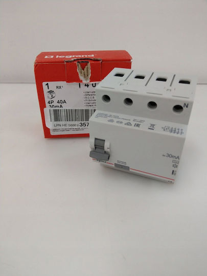 Legrand Comutator Industrial