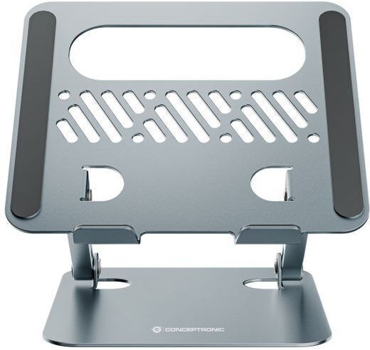 Conceptronic Stand for Laptop up to 17" Gray THANA10G