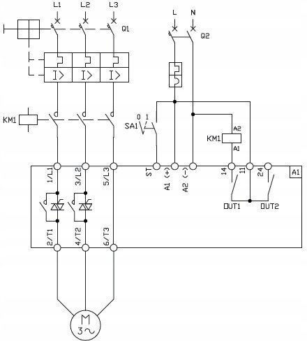 Lovato Electric Industrial Relay Type