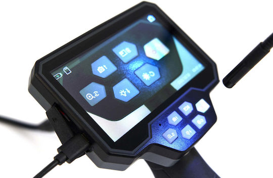 Ендоскопска Камера Lcd Екран 5"