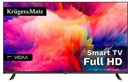 Kruger & Matz Smart Τηλεόραση 40" Full HD LED KM0240FHD-V3 (2025)