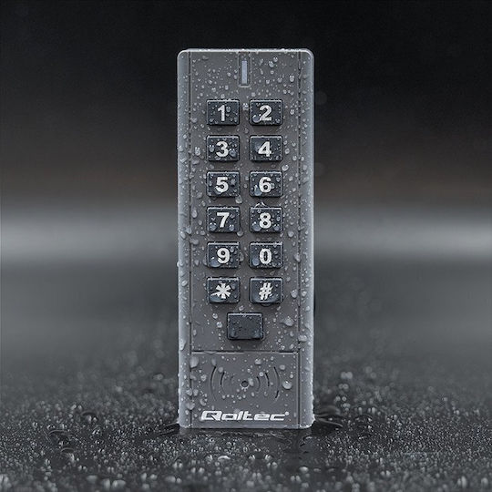 Qoltec Access Control for Card Access
