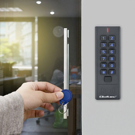 Qoltec Access Control for Card Access