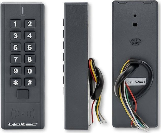 Qoltec Access Control for Card Access