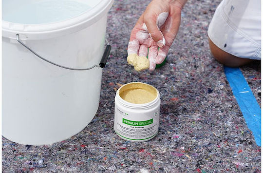Tesa Hand Cleaning Paste with Antiseptic Action and with 100% Alcohol 3lt 56275-00000-02