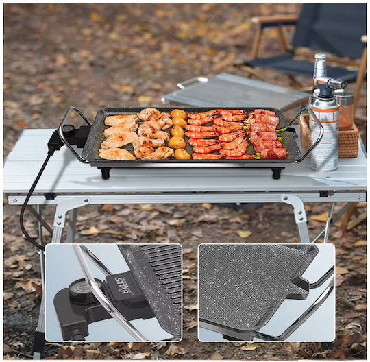 Placi Teppanyaki Vas 1360W