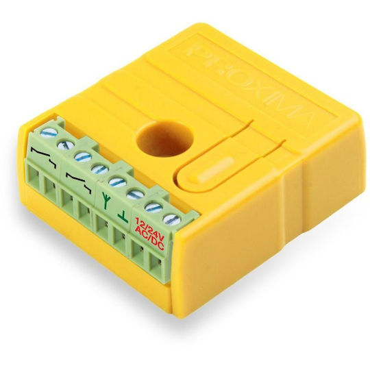 Faac Garage Door Control Panel
