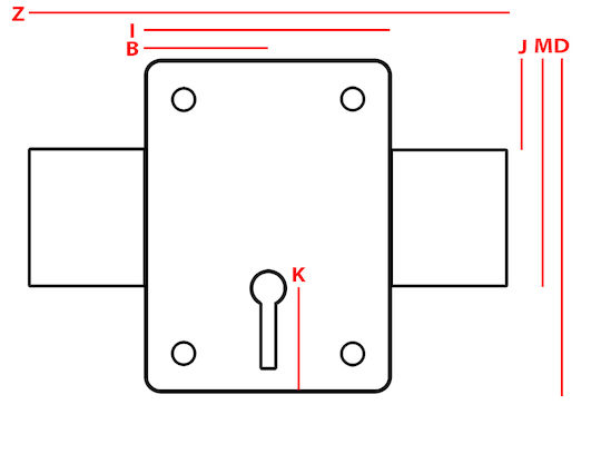For Pergola 72.4x72.4cm