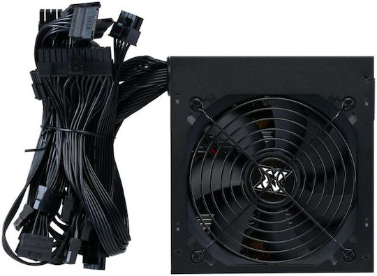 Serioux 550W Sursă de Alimentare Neagră Full Wired 80 Plus Bronze (SRXP-550)